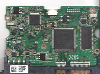 HUA721010KLA330, 0A29689 BA2214, 0A36073, BA2526, Hitachi SATA 3.5 Leiterplatte (PCB)