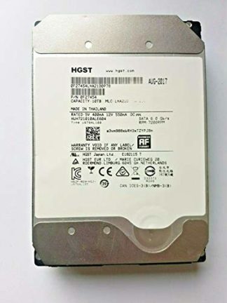 HUH721010ALE604 for Parts, Data recovery, ersatzteile datenrettung