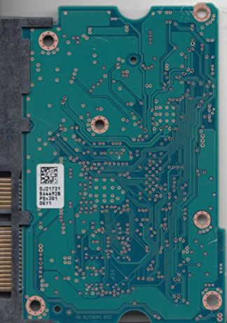 HUS724020ALE640, 0J21731 BA4492B, 0F14685, MPK580, Hitachi SATA 3.5 Leiterplatte (PCB)