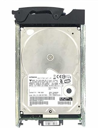 Hitachi - Interne Festplatte Desktop 500 GB, 7.200 U/min, 8,9 cm