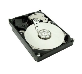 Hypertec Festplatte 160 GB, SATA HDD Festplatte 7200RPM 8.89 cm