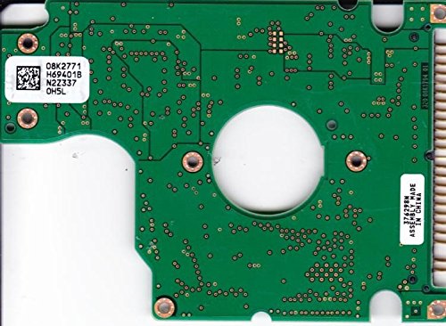 IC25N040ATMR04-0-08K2771-H69401B-08K0862-H71515-Hitachi-IDE-25-Leiterplatte-PCB-B016YFIESO