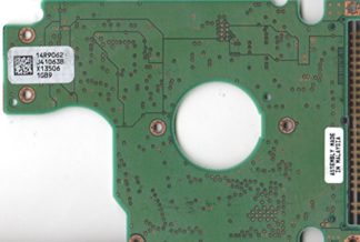 IC25N060ATMR04-0, 14R9060 J41063F, 0A26900, DA1160, Hitachi IDE 2.5 Leiterplatte (PCB)