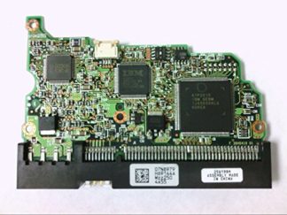 IC35L040AVVN07-0, 07N8979 H69144A, 08K1141, H69009, Hitachi IDE 3.5 Leiterplatte (PCB)