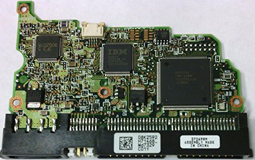 IC35L060AVV207-0-08K2592-H71468-13G0221-H69404-Hitachi-IDE-35-Leiterplatte-PCB-B00WFBK4VM