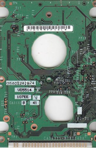 MHT2060AH, PN CA06377-B10600DL, Fujitsu 60GB IDE 2.5 Leiterplatte (PCB)