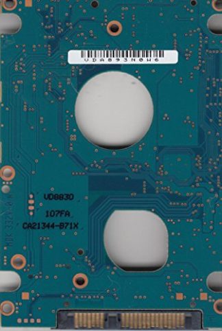 MHZ2080BH G1, CA07018-B47200SC, CA21344-B81X, Fujitsu SATA 2.5 Leiterplatte (PCB)