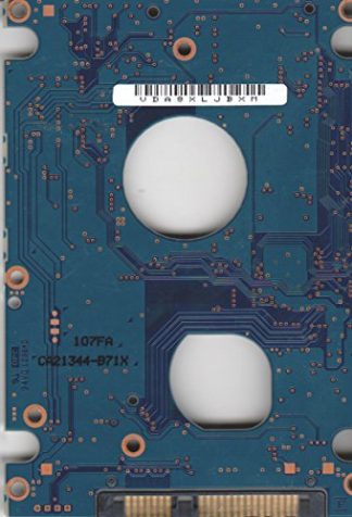 MHZ2080BH G2, PN CP224800-01, Fujitsu 80GB SATA 2.5 Leiterplatte (PCB)