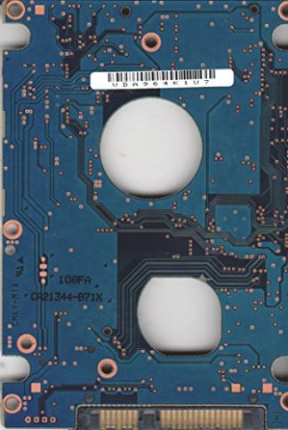 MHZ2160BH G2, PN CA07018-B31400C1, Fujitsu 160GB SATA 2.5 Leiterplatte (PCB)