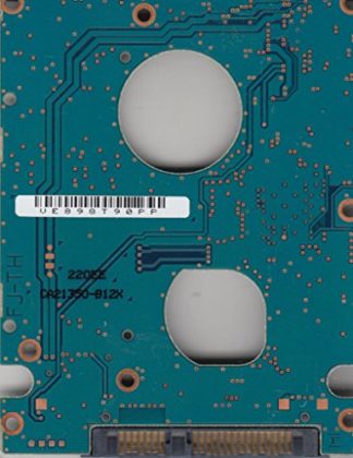 MJA2250BH G2, CA07083-B464000T, CA26350-B10304BA, Fujitsu SATA 2.5 Leiterplatte (PCB)