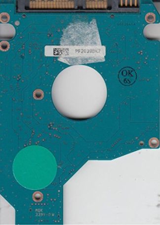 MK2565GSX, A0/GJ003A, HDD2H84 H ZK01 T, G002641A, Toshiba SATA 2.5 Leiterplatte (PCB)