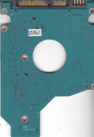 MK2576GSX, A0/GS001A, HDD2J95 A SL01 T, G002825A, Toshiba SATA 2.5 Leiterplatte (PCB)