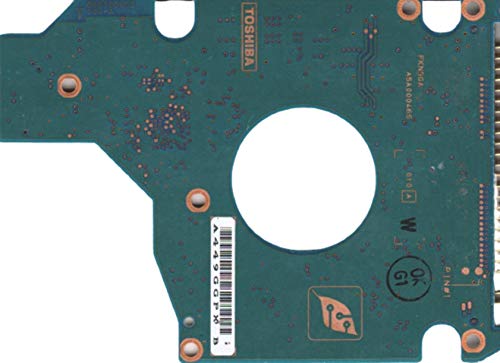 MK4026GAX-HDD2193-D-ZK01-T-G5B000465000-A-Toshiba-IDE-25-Leiterplatte-PCB-B00MDHNOXI