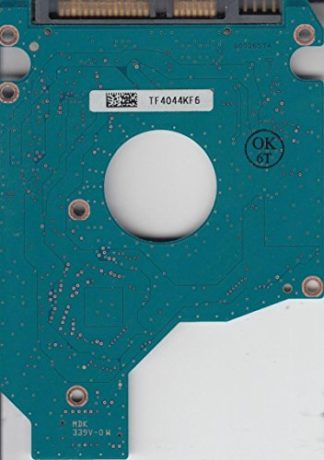 MK5055GSXN, B0/GC002M, HDD2H28 H UL01 S, G002657A, Toshiba SATA 2.5 Leiterplatte (PCB)