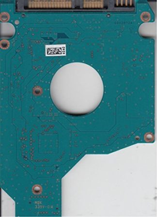 MK5061GSYN, A0/MH000C, HDD2F22F VL01 T, G002872A, Toshiba SATA 2.5 Leiterplatte (PCB)