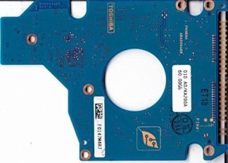 MK6026GAX, HDD2189 H ZE01 S, G5B000465000-A, Toshiba 60GB IDE 2.5 Leiterplatte (PCB)