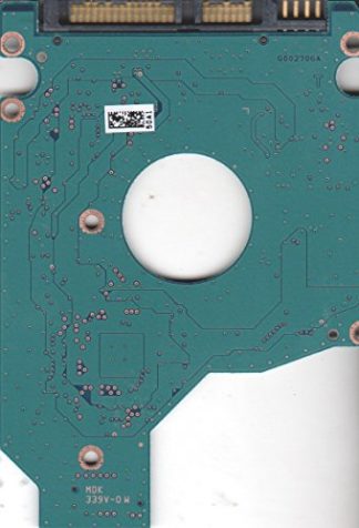 MK6476GSXN, HDD2L51 B UL01 S, G002706A, Toshiba 640GB SATA 2.5 Leiterplatte (PCB)