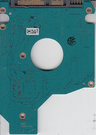 MK7575GSX, A0/GT001M, HDD2L01 B UL01 B, G002825A, Toshiba SATA 2.5 Leiterplatte (PCB)
