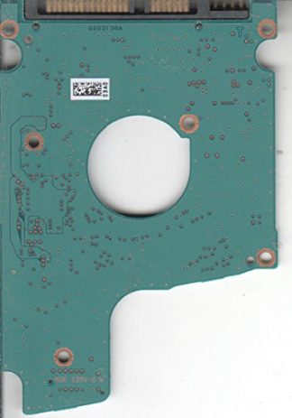 MQ01ABD075, AA00/AX001U, HDKBB97AYA01 S, G003138A, Toshiba SATA 2.5 Leiterplatte (PCB)