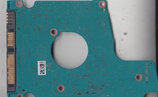MQ01ABD075, AA21/AX0A4M, HDKBB97T3A02 T, G003138A, Toshiba SATA 2.5 Leiterplatte (PCB)