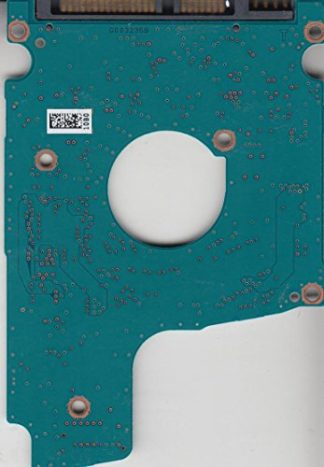 MQ01ABF032, AA00/AM002C, HDKCB07H0A01 S, G003235B, Toshiba SATA 2.5 Leiterplatte (PCB)