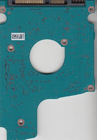 MQ01ABF050, AA01/AM0P2C, HDKCB16H2A01 T, G003235C, Toshiba SATA 2.5 Leiterplatte (PCB)