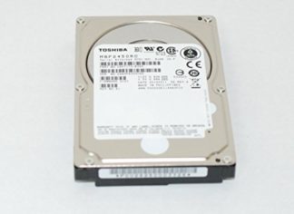 Mbf2450rc Toshiba 450 GB 10025 U/min SAS 6,3 cm 600 Serial Attached SCSI