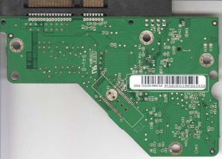PCB Controller 2060-771640-003 WD6400AAVS-00G9B1 Festplatten Elektronik