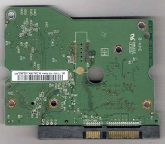 PCB Controller 2060-771642-001 WD2002FYPS-01U1B1 Festplatten Elektronik