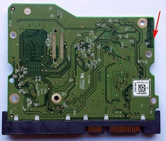 PCB Controller 2060-771822-002 WD4000F9YZ-09CLYL0 Festplatten Elektronik