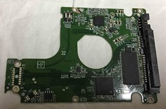 PCB Controller 2060-800018-001 WD2500LPLX-75ZNTT0 Festplatten Elektronik