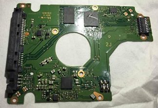 PCB Controller 2060-800066-006 WD10SPZX-75Z10T2 Festplatten Elektronik