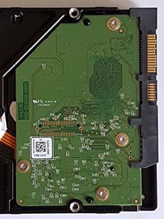 PCB Controller WD2003FZEX-00SRLA0 Festplatten Elektronik 2060-800032-004