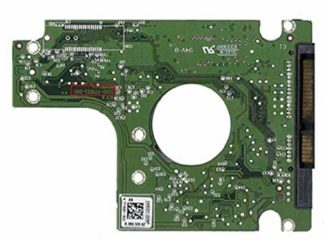 PCB Controller WD3200BPVT-22JJ5T0 Festplatten Elektronik #820000