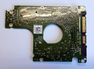 PCB Controller WD3200LPCX-24C6HT0 2060-771852-001 Festplatten Elektronik