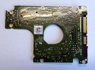PCB Controller WD5000LPVT-22G33T0 2060-771852-004 Festplatten Elektronik