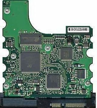 PCB Controller seagate 7200.7 ST3120022AS Elektronik