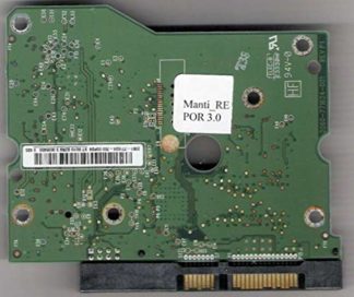 PCB board Controller 2060-771624-001 WD2002FAEX-007BA0 Festplatten Elektronik