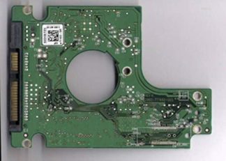 PCB board Controller 2060-771692-006 WD2500BEKT-60PVMT0 Festplatten Elektronik