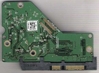PCB board Controller Festplatten Elektronik 2060-771824-006 WD10EZEX-75ZF5A0