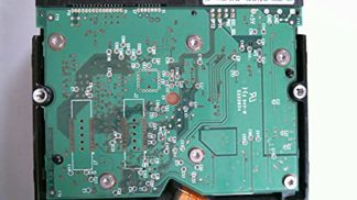 PCB board Controller Festplatten Elektronik WD1500ADFD-00NLR5 2060-701384-002