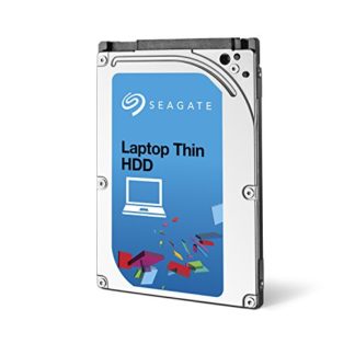 SEAGATE Momentus Thin 250GB SATA - Festplatten (250GB, SATA, 5400rpm, 2.5, Notebook, 16MB)