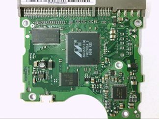 SP0802H, BF41-00076A, FW 100-28, Samsung 80GB IDE 3.5 PCB