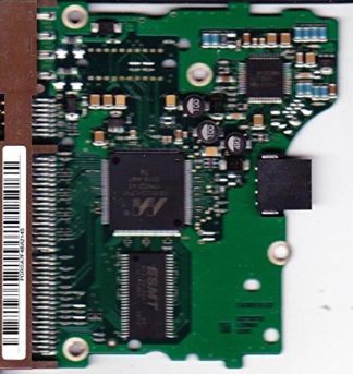 SP2014N, BF41-00085A Poseidon Rev. 10, Samsung 200GB IDE 3.5 Leiterplatte (PCB)