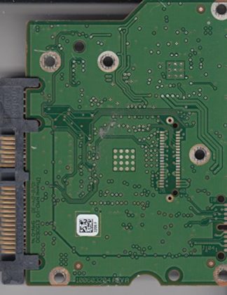 ST1000DM000, 9TS15E-568, CC93, 3206 F, Seagate SATA 3.5 Leiterplatte (PCB)