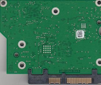 ST1000DX001, 1 cm162 – 500, CC43, 6563 D, Seagate SATA 3.5 PCB