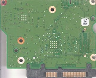 ST1500DM003, 9YN16G-302, CC4C, 5009 H, Seagate SATA 3.5 Leiterplatte (PCB)
