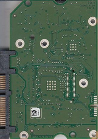 ST2000DL003, 9VT166-302, CC3C, 2511 A, Seagate SATA 3.5 Leiterplatte (PCB)