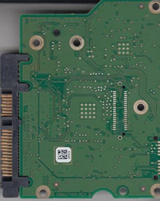 ST2000DL003, 9VT166-570, CC98, 2010 G, Seagate SATA 3.5 Leiterplatte (PCB)