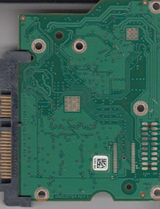 ST250DM000, 1BD141-301, KC44, 5701 AG, Seagate SATA 3.5 Leiterplatte (PCB)